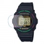 [6 יחידות] Casio DW-5700TH-1 מגן מסך נאנו זכוכית 9H לשעון