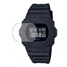 [6 יחידות] Casio DW-5750E-1B מגן מסך נאנו זכוכית 9H לשעון