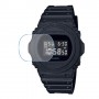 [6 יחידות] Casio DW-5750E-1B מגן מסך נאנו זכוכית 9H לשעון
