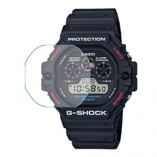 [6 יחידות] Casio DW-5900-1 מגן מסך נאנו זכוכית 9H לשעון