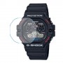 [6 יחידות] Casio DW-5900-1 מגן מסך נאנו זכוכית 9H לשעון