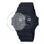 [6 יחידות] Casio DW-5900BB-1 מגן מסך נאנו זכוכית 9H לשעון