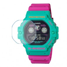 [6 יחידות] Casio DW-5900DN-3 מגן מסך נאנו זכוכית 9H לשעון