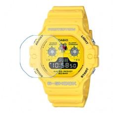 [6 יחידות] Casio DW-5900RS-9 מגן מסך נאנו זכוכית 9H לשעון
