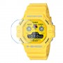 [6 יחידות] Casio DW-5900RS-9 מגן מסך נאנו זכוכית 9H לשעון