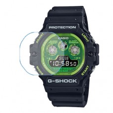 [6 יחידות] Casio DW-5900TS-1 מגן מסך נאנו זכוכית 9H לשעון