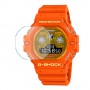 [6 יחידות] Casio DW-5900TS-4 מגן מסך נאנו זכוכית 9H לשעון