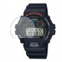 [6 יחידות] Casio DW-6900-1VH מגן מסך נאנו זכוכית 9H לשעון