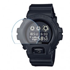 [6 יחידות] Casio DW-6900BB-1 מגן מסך נאנו זכוכית 9H לשעון