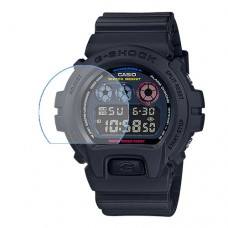 [6 יחידות] Casio DW-6900BMC-1 מגן מסך נאנו זכוכית 9H לשעון