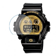 [6 יחידות] Casio DW-6900CB-1 מגן מסך נאנו זכוכית 9H לשעון