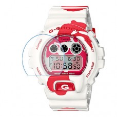 [6 יחידות] Casio DW-6900JK-4 מגן מסך נאנו זכוכית 9H לשעון