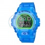 [6 יחידות] Casio DW-6900LS-2 מגן מסך נאנו זכוכית 9H לשעון