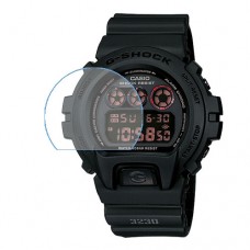 [6 יחידות] Casio DW-6900MS-1 מגן מסך נאנו זכוכית 9H לשעון