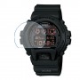 [6 יחידות] Casio DW-6900MS-1 מגן מסך נאנו זכוכית 9H לשעון