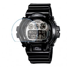 [6 יחידות] Casio DW-6900NB-1 מגן מסך נאנו זכוכית 9H לשעון