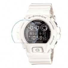 [6 יחידות] Casio DW-6900NB-7 מגן מסך נאנו זכוכית 9H לשעון