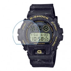 [6 יחידות] Casio DW-6900WS-1 מגן מסך נאנו זכוכית 9H לשעון