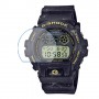 [6 יחידות] Casio DW-6900WS-1 מגן מסך נאנו זכוכית 9H לשעון