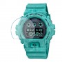 [6 יחידות] Casio DW-6900WS-2 מגן מסך נאנו זכוכית 9H לשעון