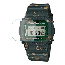 [6 יחידות] Casio DWE-5600CC-3 מגן מסך נאנו זכוכית 9H לשעון