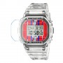 [6 יחידות] Casio DWE-5600KS-7 מגן מסך נאנו זכוכית 9H לשעון