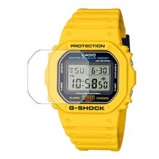 [6 יחידות] Casio DWE-5600R-9 מגן מסך נאנו זכוכית 9H לשעון