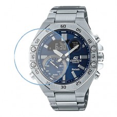 [6 יחידות] Casio ECB-10D-2A מגן מסך נאנו זכוכית 9H לשעון