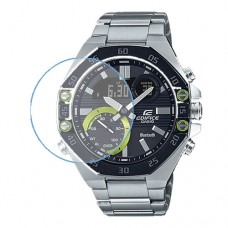 [6 יחידות] Casio ECB-10DB-1A מגן מסך נאנו זכוכית 9H לשעון