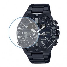 [6 יחידות] Casio ECB-10DC-1A מגן מסך נאנו זכוכית 9H לשעון