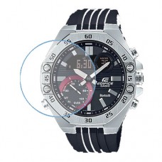 [6 יחידות] Casio ECB-10P-1A מגן מסך נאנו זכוכית 9H לשעון