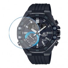 [6 יחידות] Casio ECB-10PB-1A מגן מסך נאנו זכוכית 9H לשעון