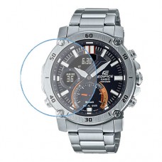 [6 יחידות] Casio ECB-20D-1A מגן מסך נאנו זכוכית 9H לשעון