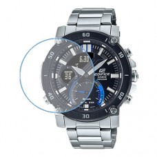 [6 יחידות] Casio ECB-20DB-1A מגן מסך נאנו זכוכית 9H לשעון