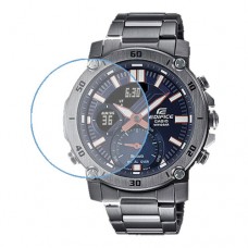 [6 יחידות] Casio ECB-20DC-1A מגן מסך נאנו זכוכית 9H לשעון