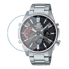 [6 יחידות] Casio ECB-S100D-1A מגן מסך נאנו זכוכית 9H לשעון