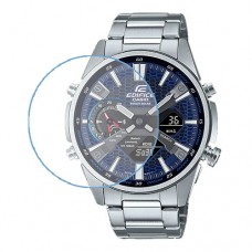 [6 יחידות] Casio ECB-S100D-2A מגן מסך נאנו זכוכית 9H לשעון