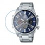[6 יחידות] Casio ECB-S100D-2A מגן מסך נאנו זכוכית 9H לשעון