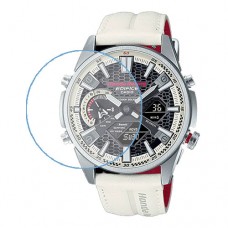 [6 יחידות] Casio ECB-S100HR-1A מגן מסך נאנו זכוכית 9H לשעון