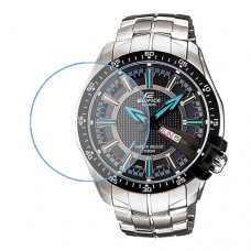 [6 יחידות] Casio EF-130D-1A2V מגן מסך נאנו זכוכית 9H לשעון