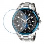 [6 יחידות] Casio EF-539D-1A2V מגן מסך נאנו זכוכית 9H לשעון