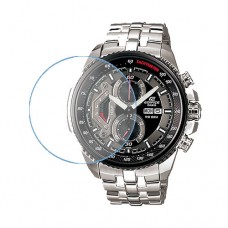 [6 יחידות] Casio EF-558D-1AV מגן מסך נאנו זכוכית 9H לשעון