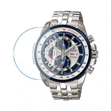 [6 יחידות] Casio EF-558D-2AV מגן מסך נאנו זכוכית 9H לשעון