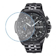 [6 יחידות] Casio EF-558DC-1AV מגן מסך נאנו זכוכית 9H לשעון