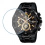 [6 יחידות] Casio EFR-539BK-1AV מגן מסך נאנו זכוכית 9H לשעון