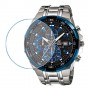 [6 יחידות] Casio EFR-539D-1A2V מגן מסך נאנו זכוכית 9H לשעון