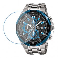 [6 יחידות] Casio EFR-539D-1A2VUEF מגן מסך נאנו זכוכית 9H לשעון