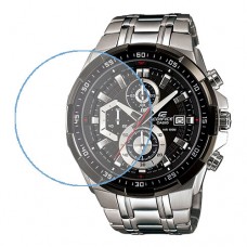 [6 יחידות] Casio EFR-539D-1AV מגן מסך נאנו זכוכית 9H לשעון