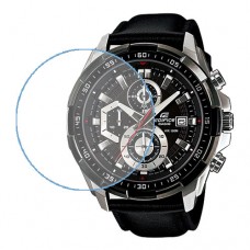 [6 יחידות] Casio EFR-539L-1AV מגן מסך נאנו זכוכית 9H לשעון