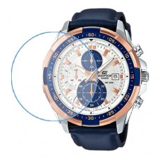 [6 יחידות] Casio EFR-539L-7CV מגן מסך נאנו זכוכית 9H לשעון